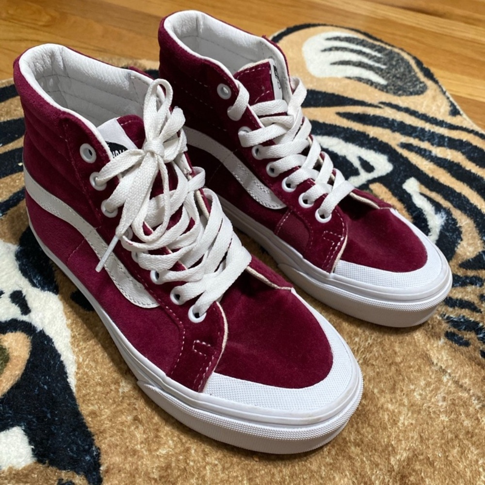 Vans SK8-Hi New.